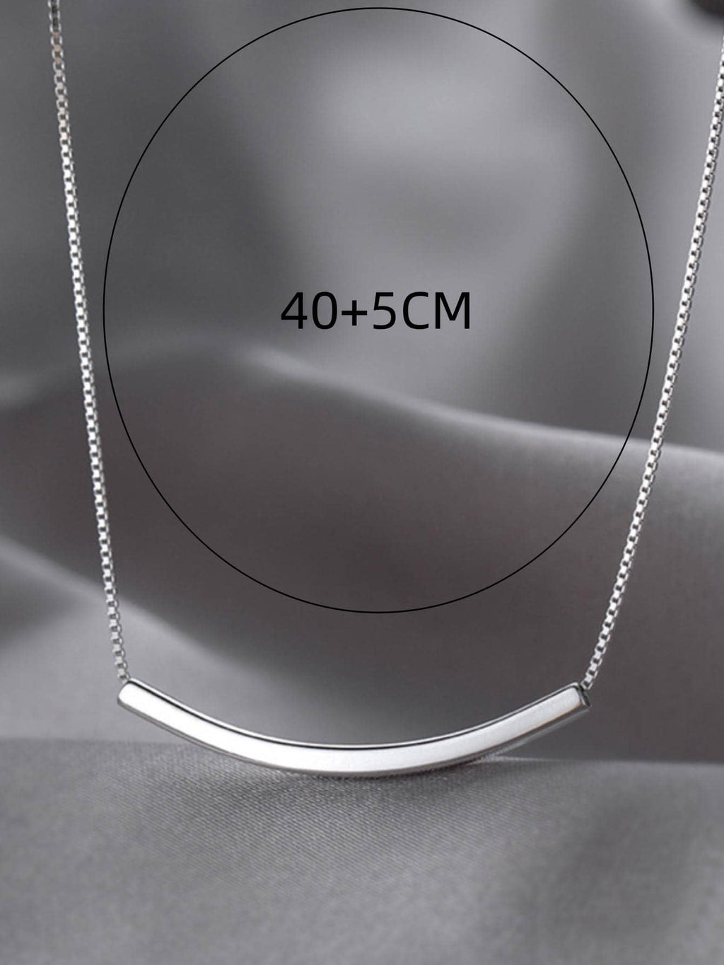 ミニマリスト チェーン ネックレス