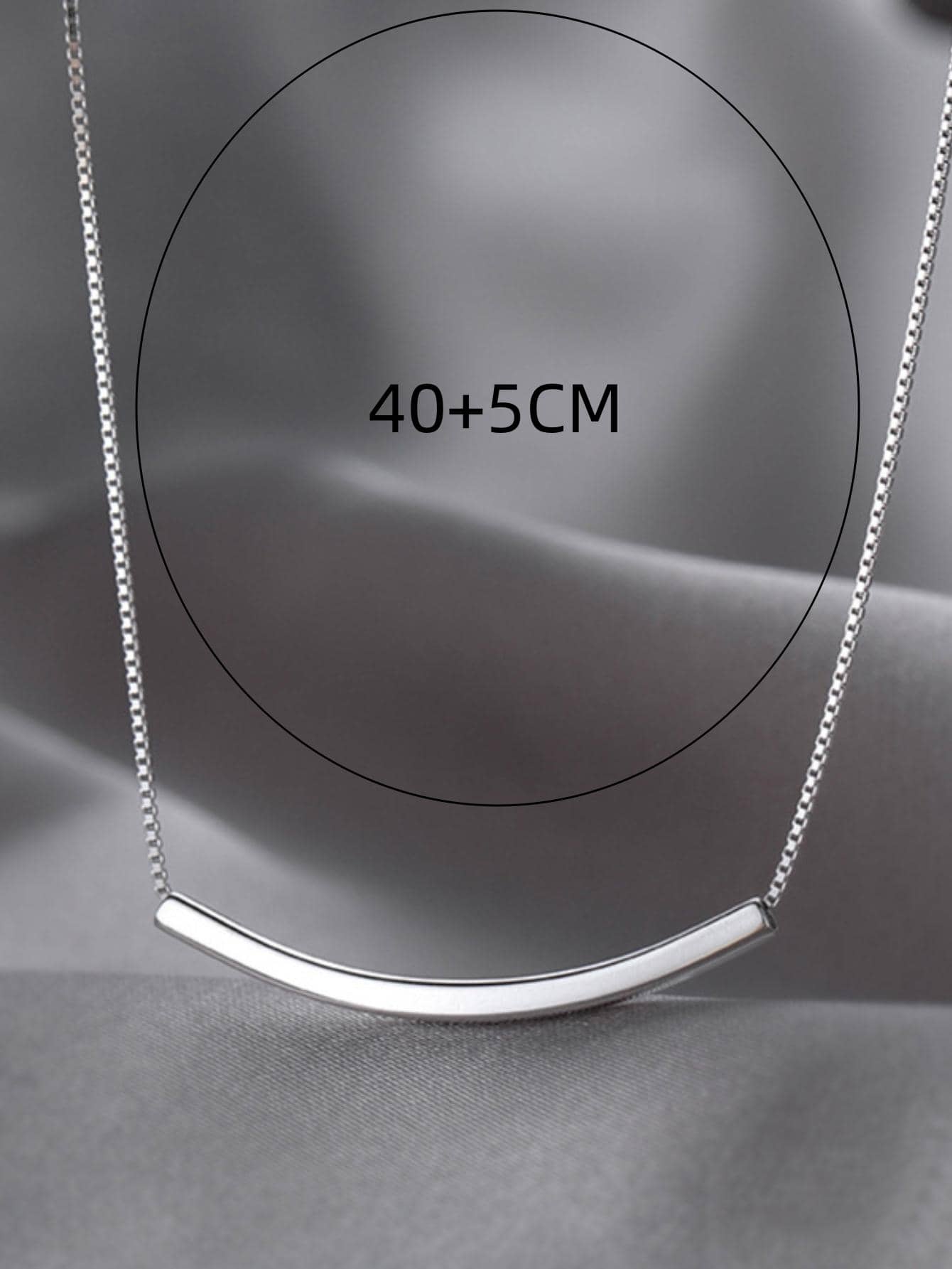 ミニマリスト チェーン ネックレス