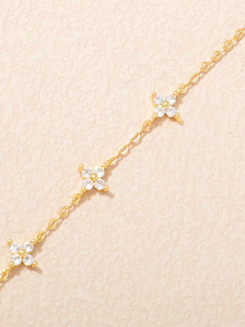 1個 ファッショナブルなステンレスダイヤモンド入り女性用ブレスレット、デイリーウェアに適しています